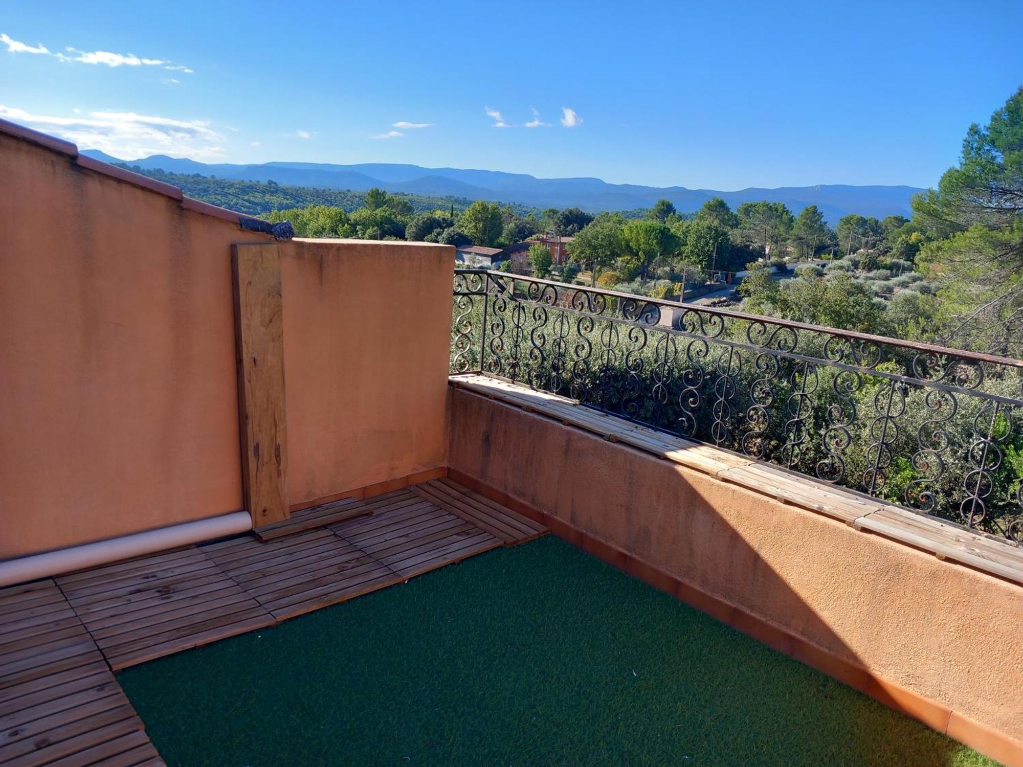 Villa 4 Chambres Avec Jacuzzi Saint-Maximin Exterior foto